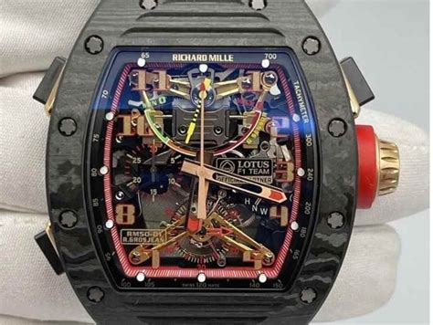 richard mille orologio più costoso al mondo